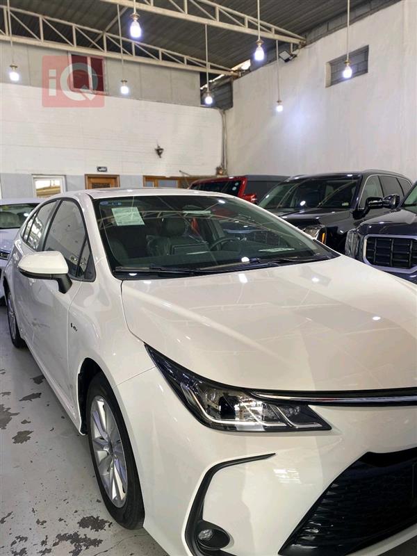 تۆیۆتا کۆرۆلا 2025  بۆ فرۆشتن لە عێراق -  بەغداد